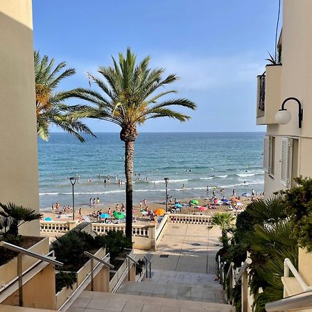 锡切斯La Marina2 Seaview With Amazing Terrace公寓 外观 照片