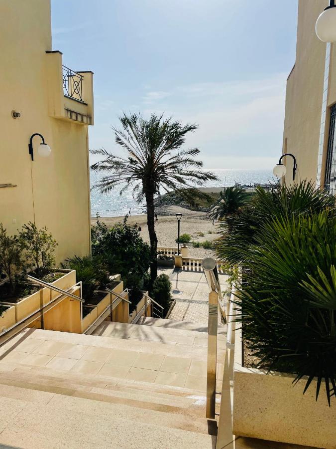 锡切斯La Marina2 Seaview With Amazing Terrace公寓 外观 照片